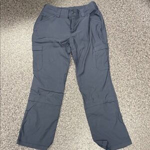 Duluth Trading Co Women's Navy Pants
